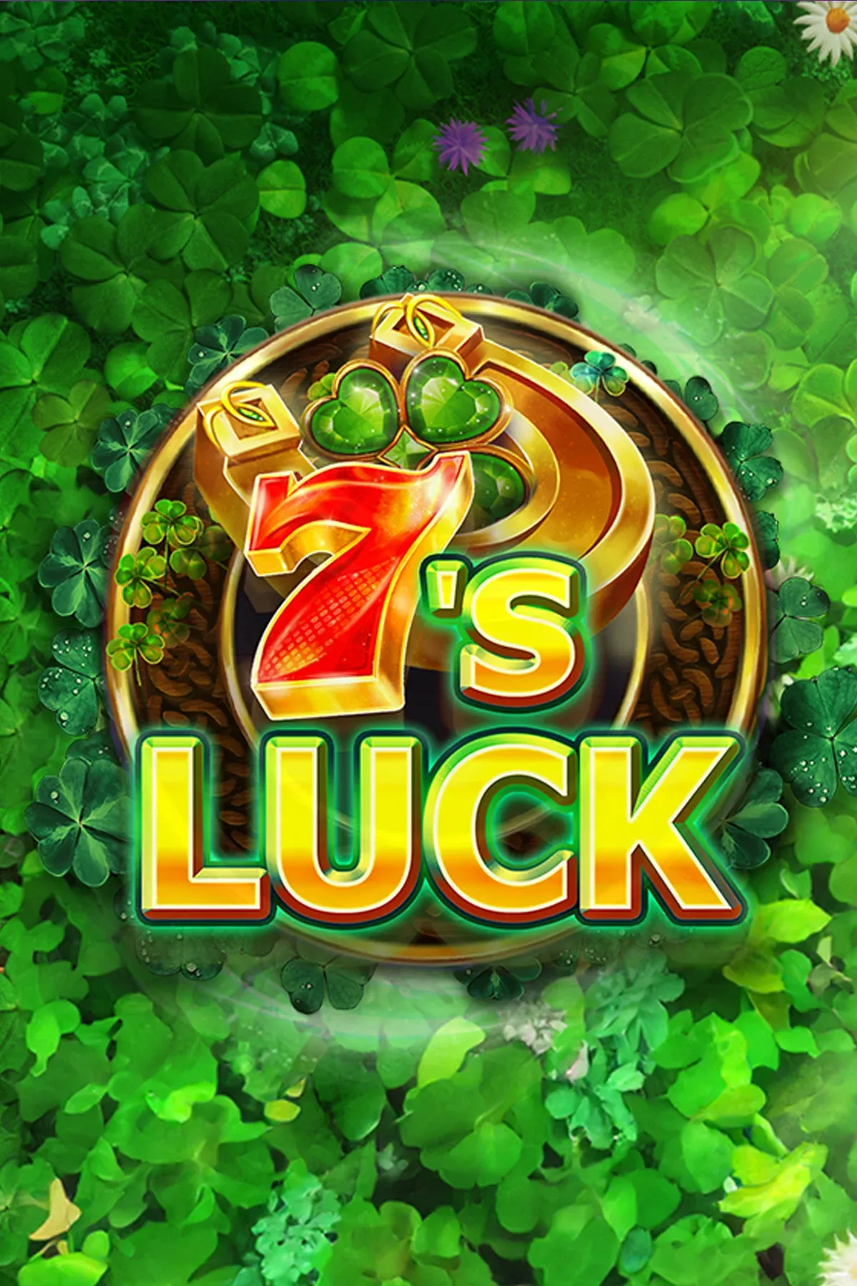 7's Luck | Red Tiger
