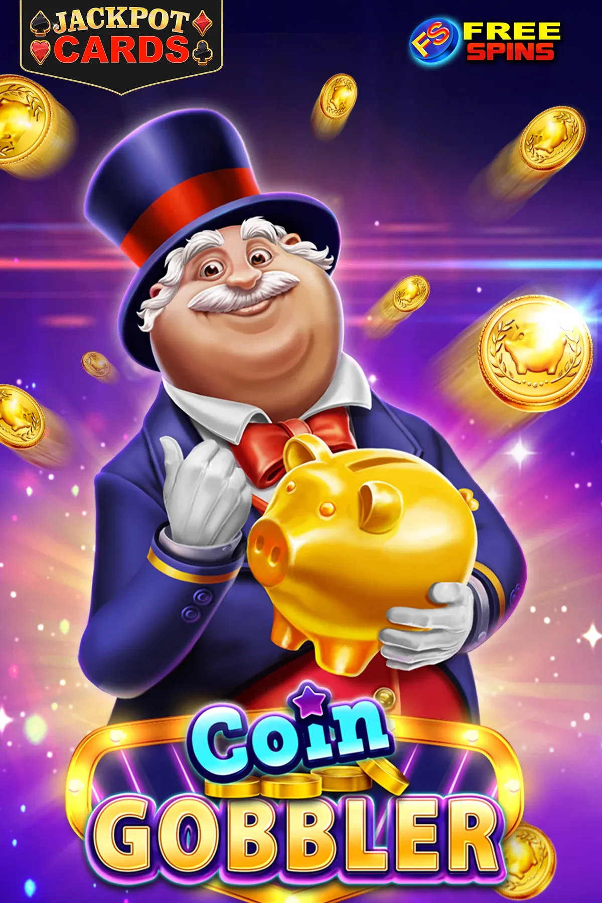 Coin Gobbler | Amusnet