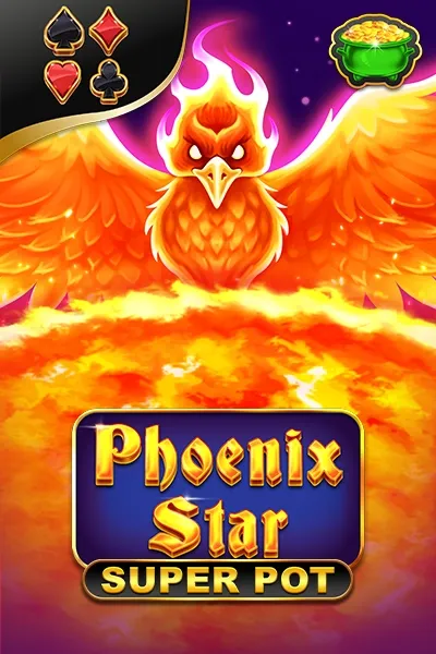 Phoenix Star Super Pot | Amusnet
