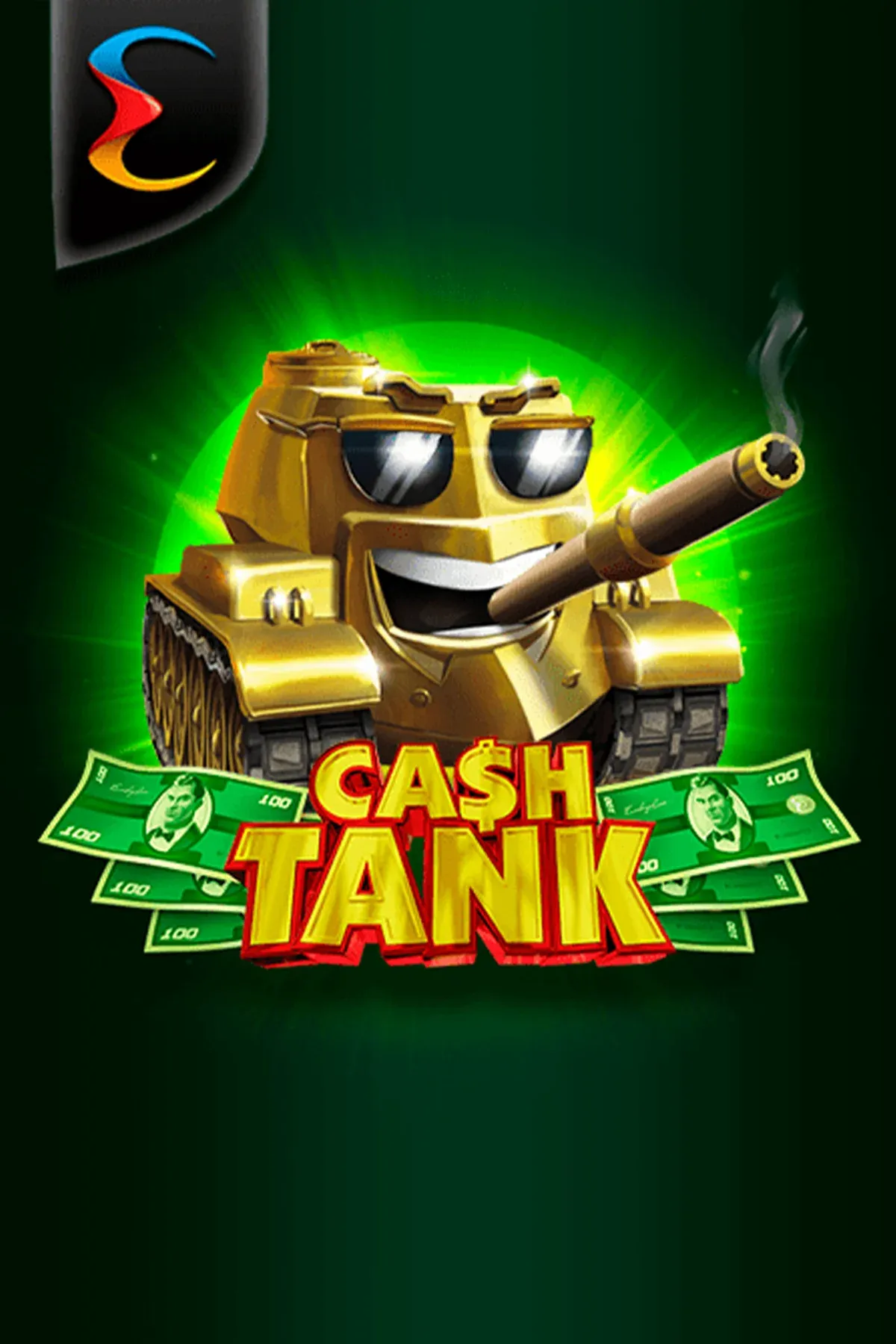 Cash Tank | Endorphina