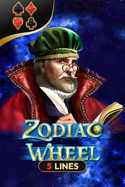 Zodiac Wheel | Amusnet