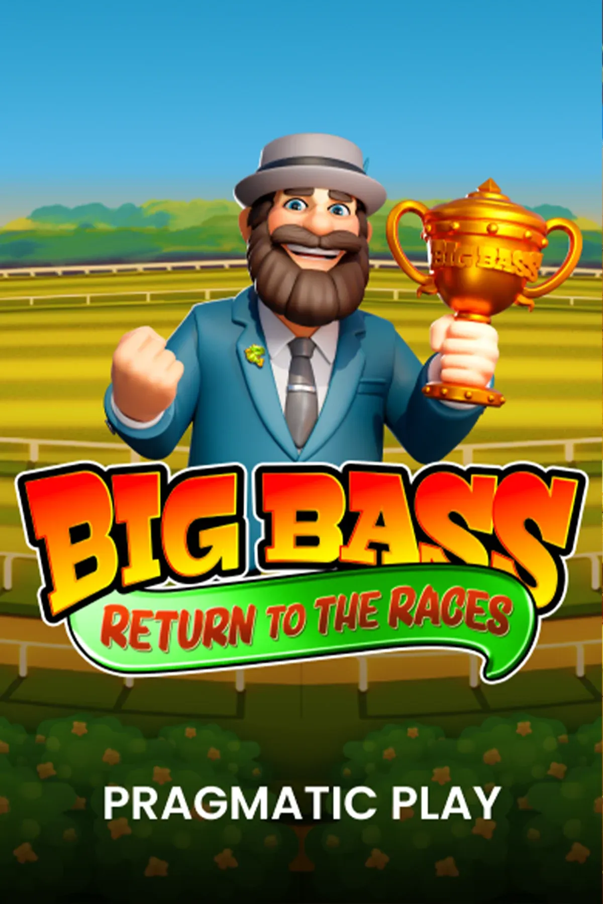 Big Bass Return to the Races | Pragmatic