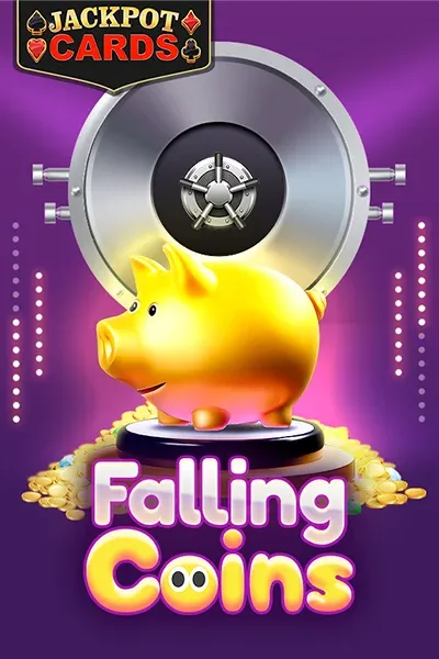 Falling Coins | Amusnet