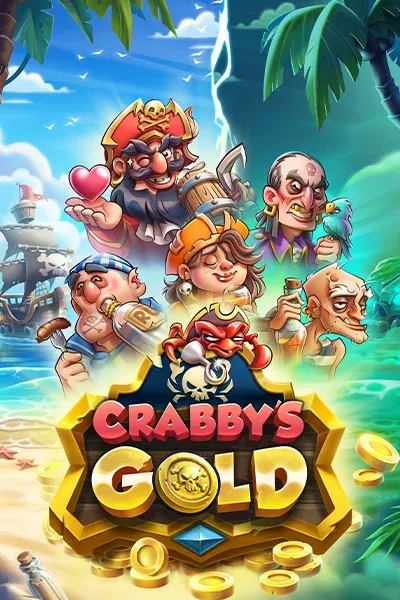 Crabby's Gold | PlayNGo