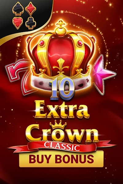 Extra Crown Classic - Buy Bonus | Amusnet