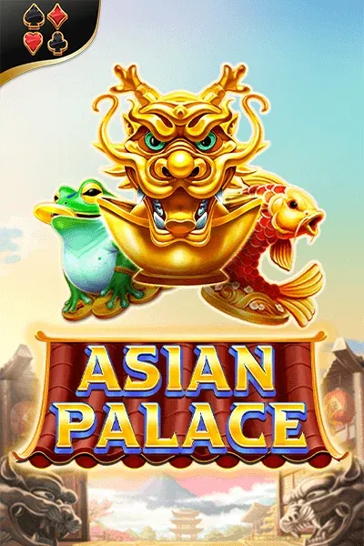Asian Palace | Amusnet