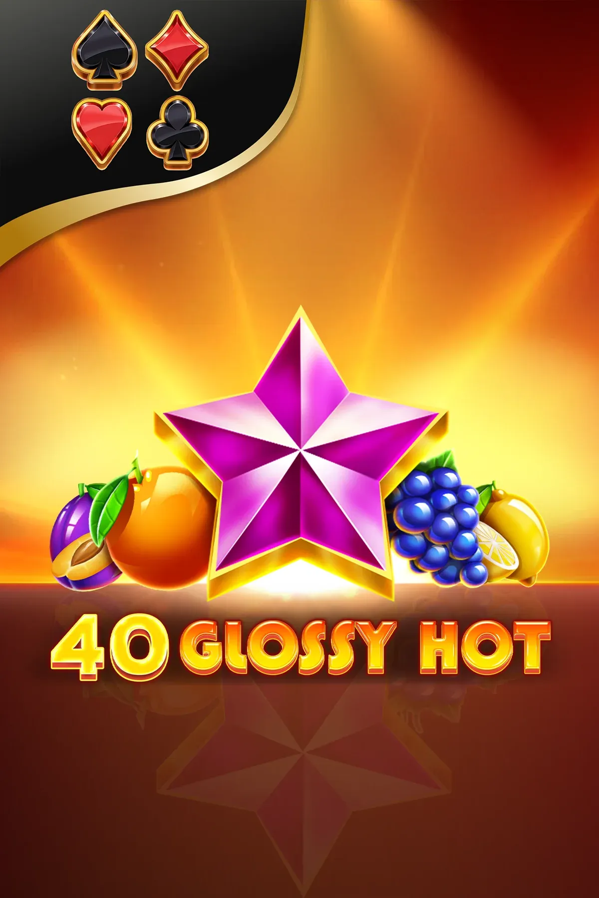 40 Glossy Hot | Amusnet