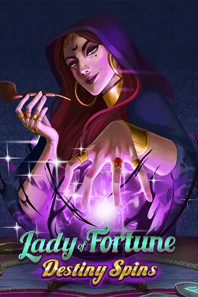 Lady of Fortune Destiny Spins | PlayNGo