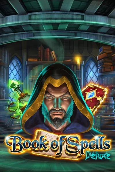 Book of Spells Deluxe | FAZI