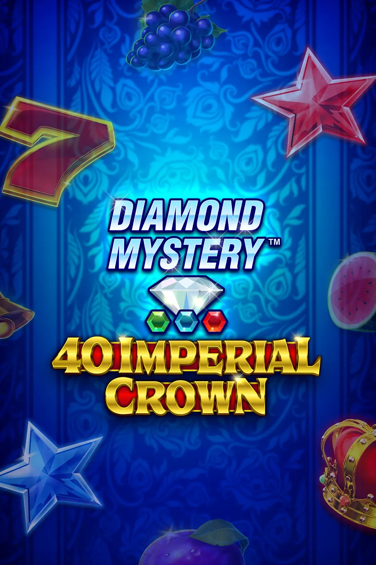 40 Imperial Crown | Greentube