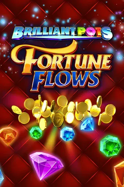 Brilliant Pots Fortune Flows [Ante Bet, Linked] | Greentube