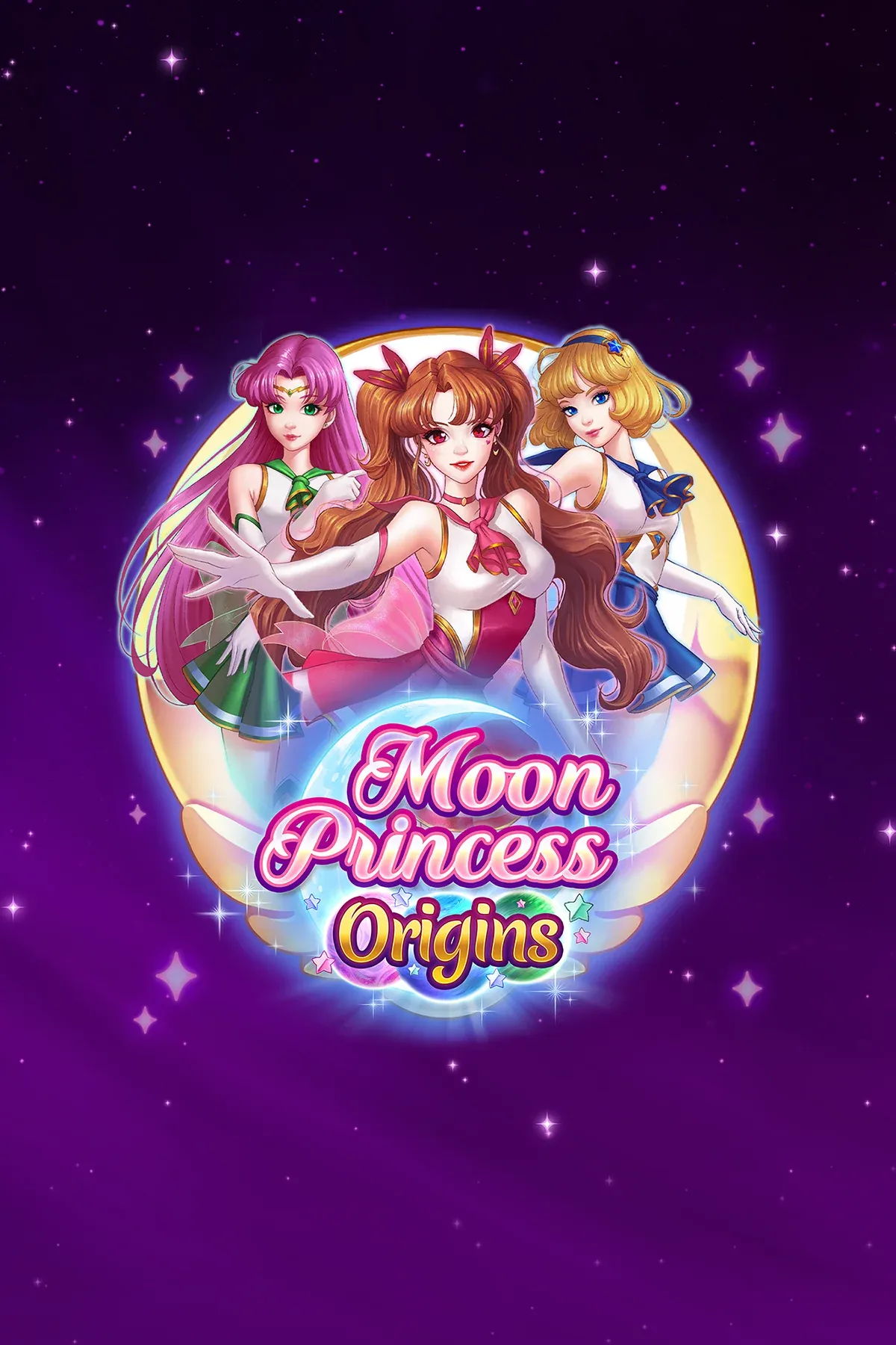 Moon Princess Origins | PlayNGo