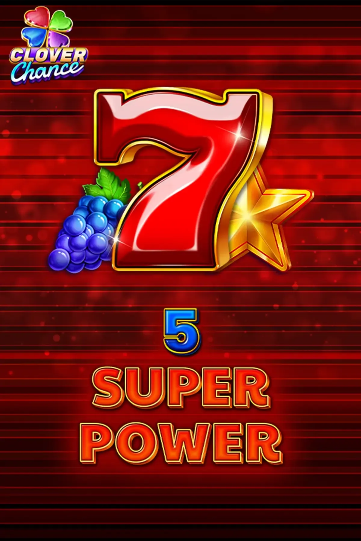 5 Super Power | EGT Digital