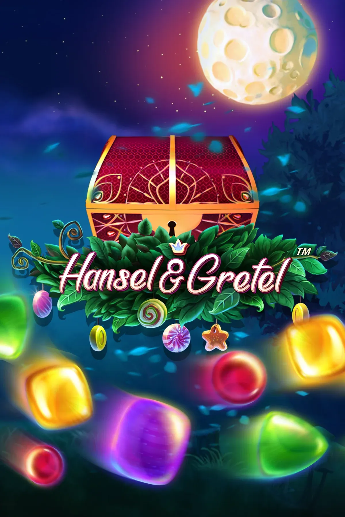 Fairytale Legends: Hansel and Gretel | Netent