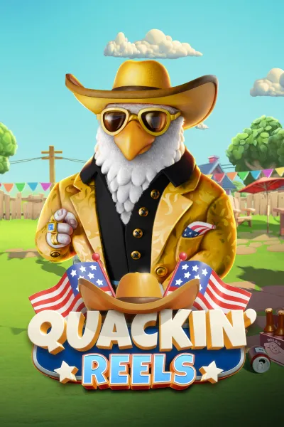 Quackin' Reels | Relax Gaming