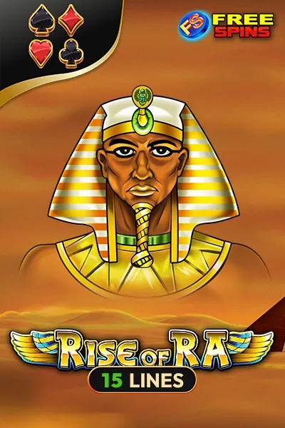 Rise of RA | Amusnet