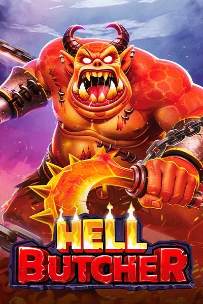 Hell Butcher | Pragmatic