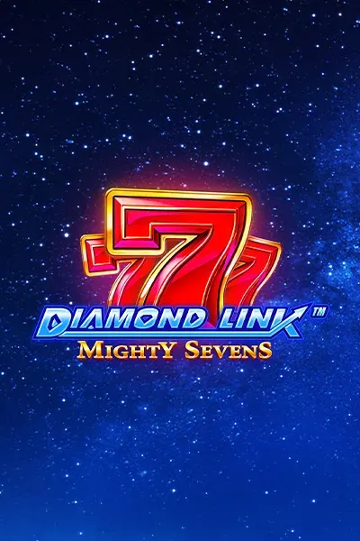 Diamond Link Mighty Sevens Linked | Greentube