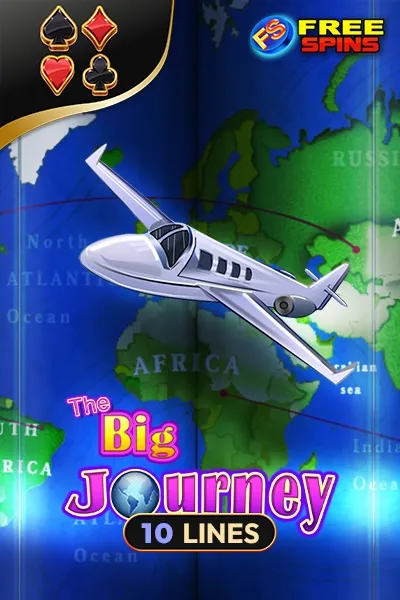 The Big Journey | Amusnet
