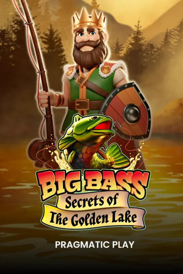 Big Bass Secrets of the Golden Lake | Pragmatic