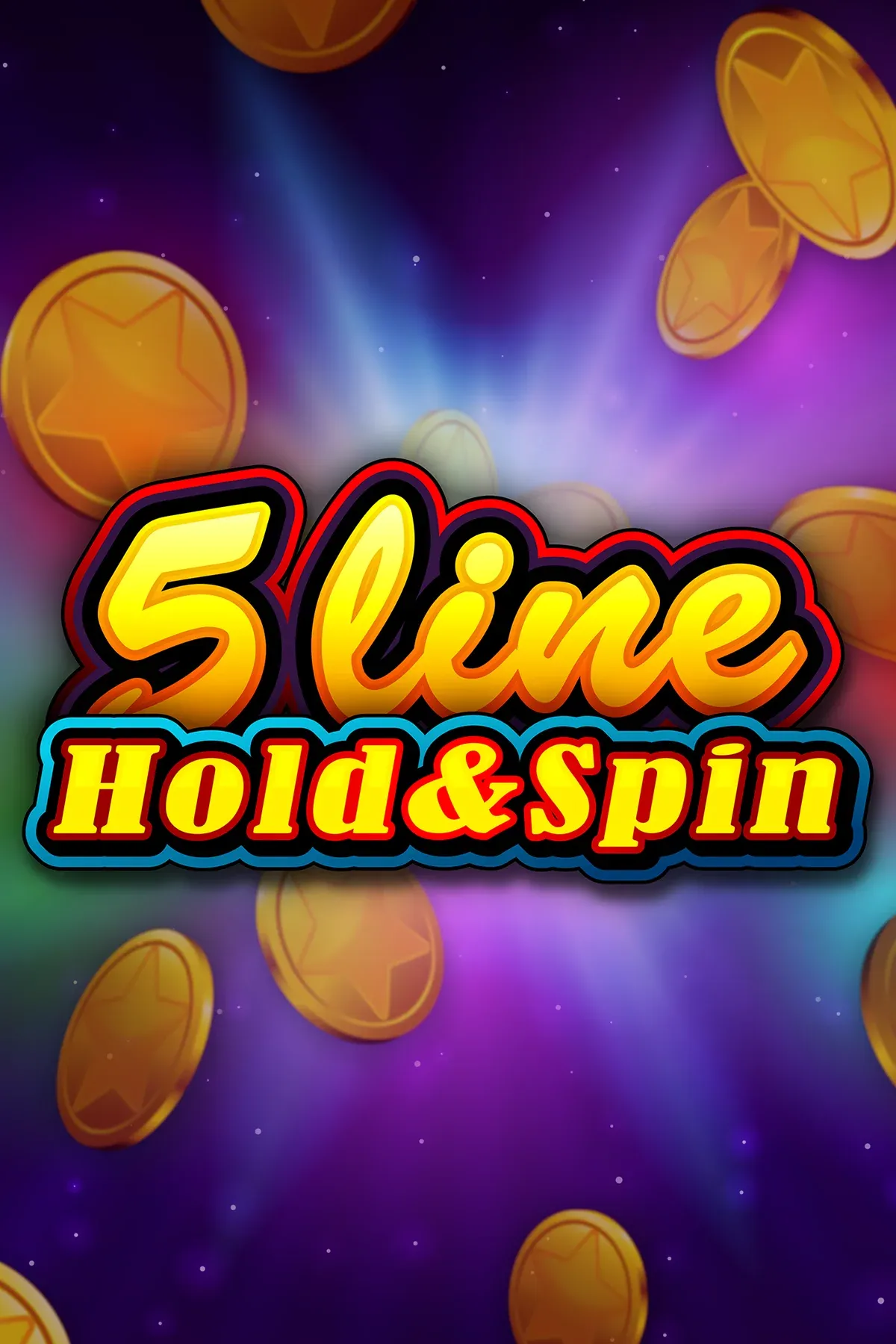 5 Line Hold & Spin | Greentube