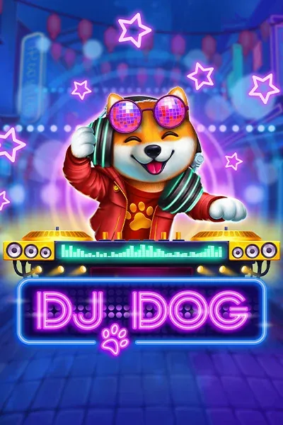 DJ Dog [Buy Bonus] | Greentube