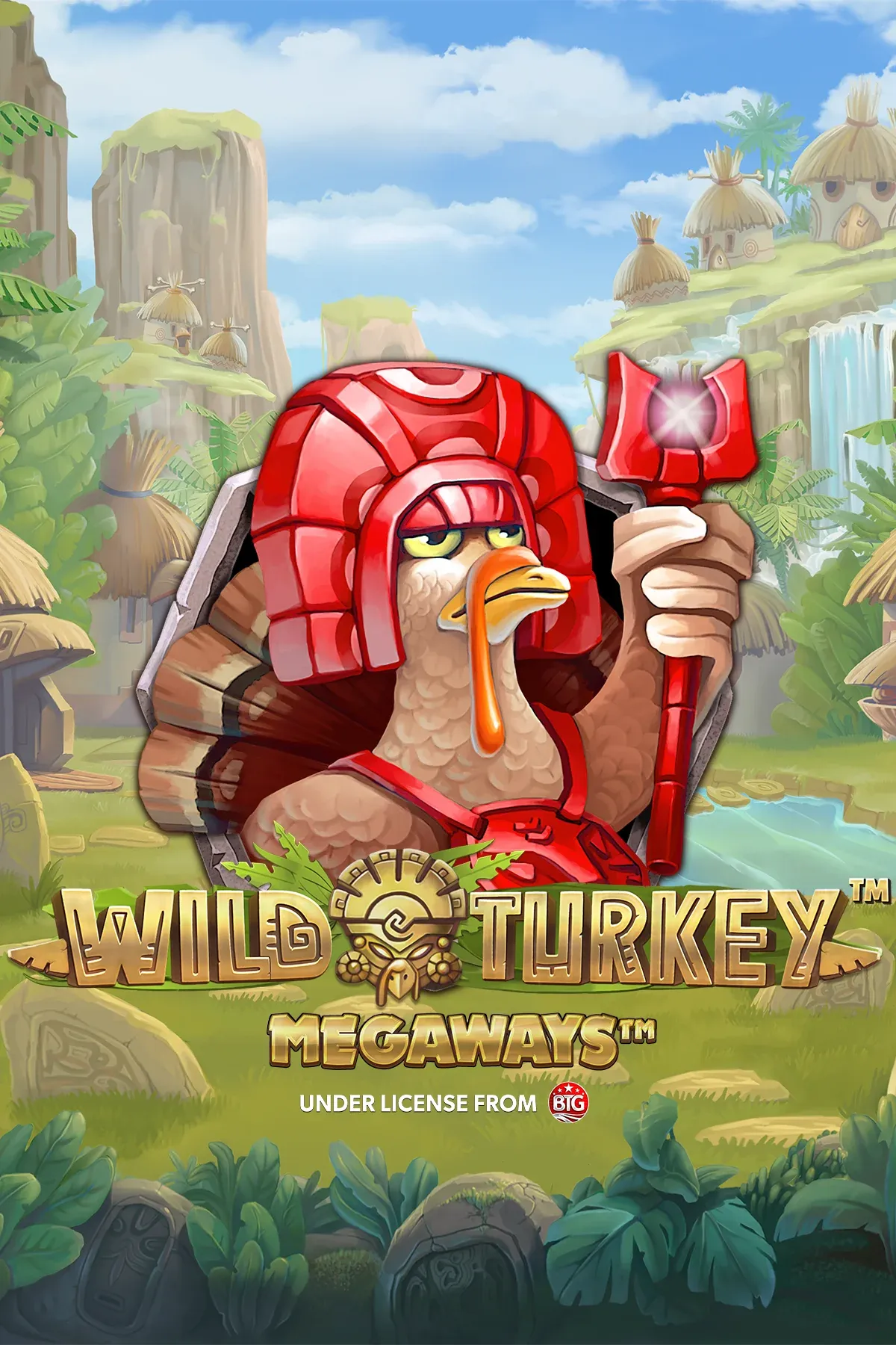 Wild Turkey Megaways | Netent
