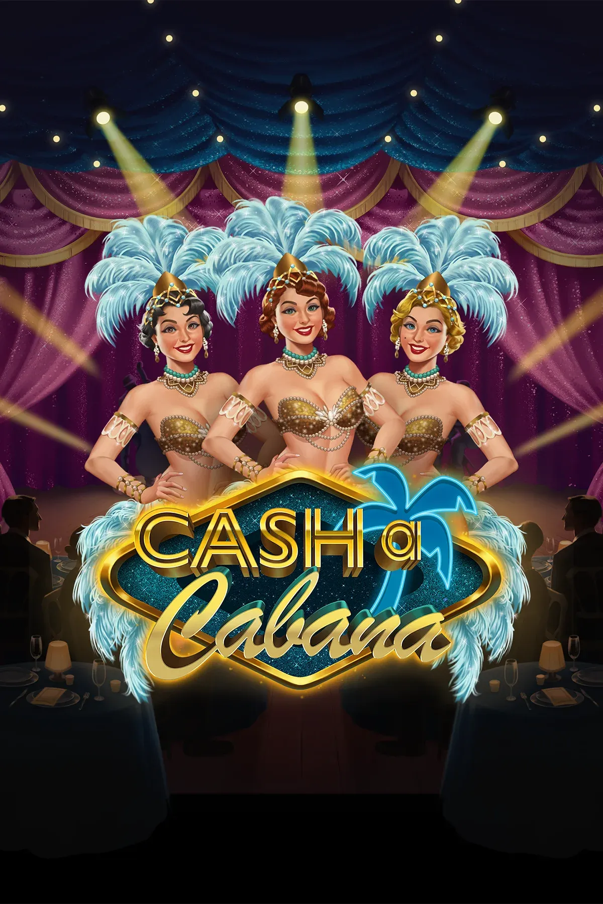Cash-a-Cabana | PlayNGo