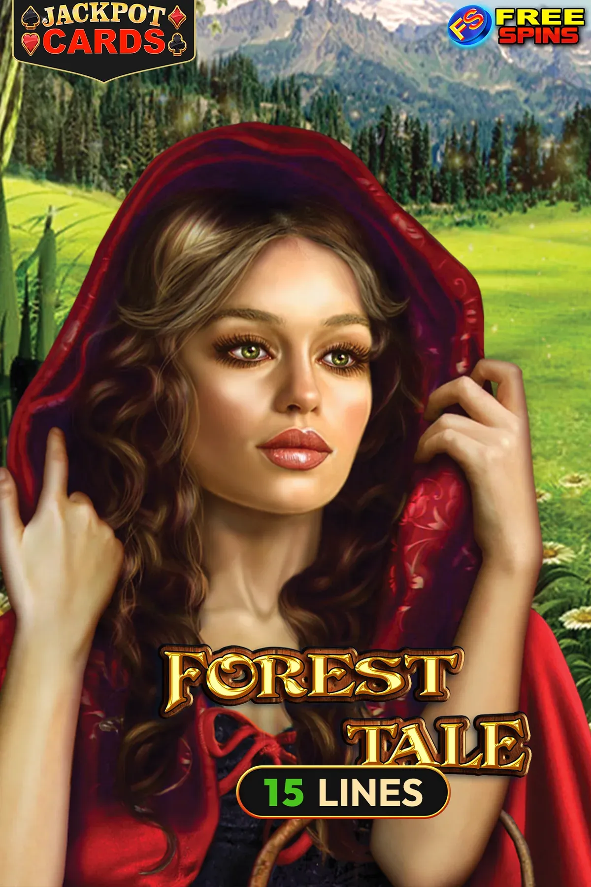 Forest Tale | Amusnet