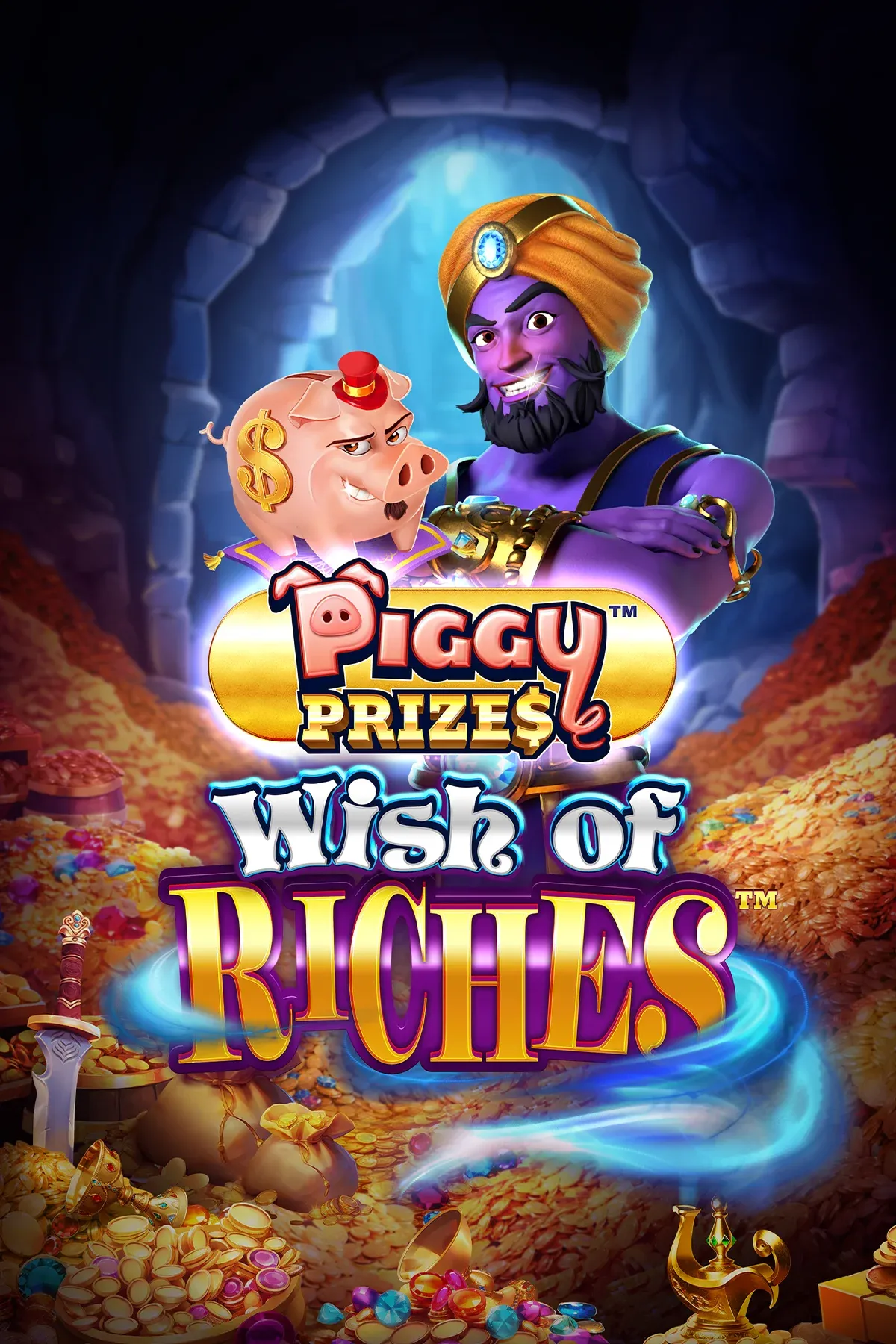 Piggy Prizes Wish Of Riches Buy Bonus | Greentube