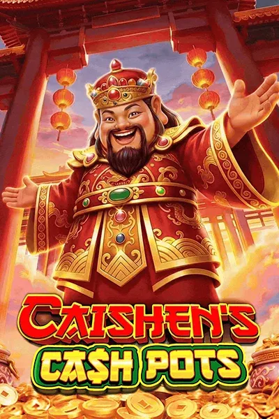 Caishen’s Cash Pots | Pragmatic