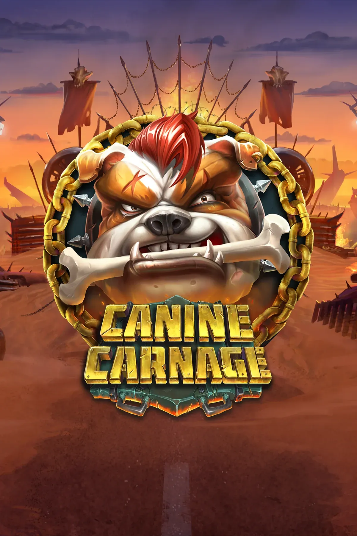 Canine Carnage | PlayNGo