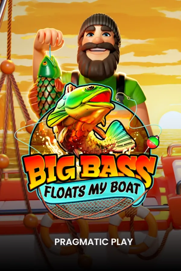Big Bass Floats My Boat | Pragmatic