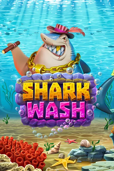 Shark Wash | Relax Gaming
