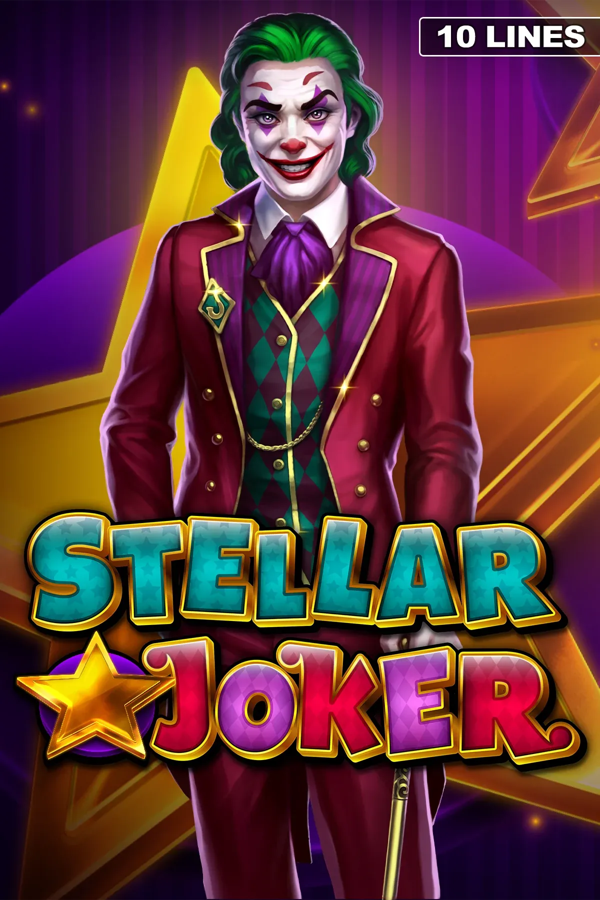Stellar Joker | Greentube