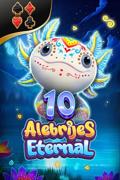 10 Alebrijes Eternal | Amusnet