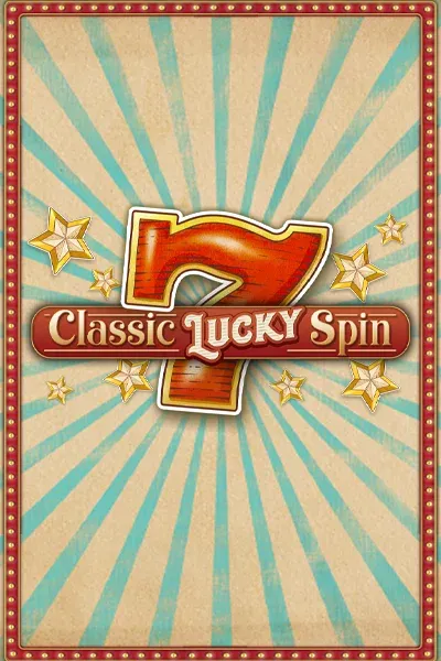 Classic Lucky Spin | FAZI