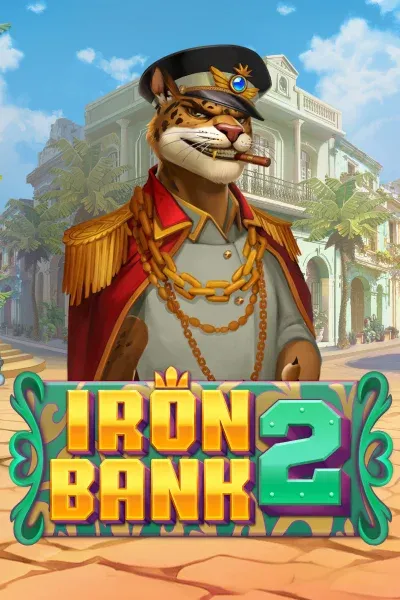 Iron Bank 2 | Relax Gaming