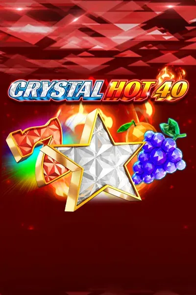 Crystal Hot 40 | FAZI