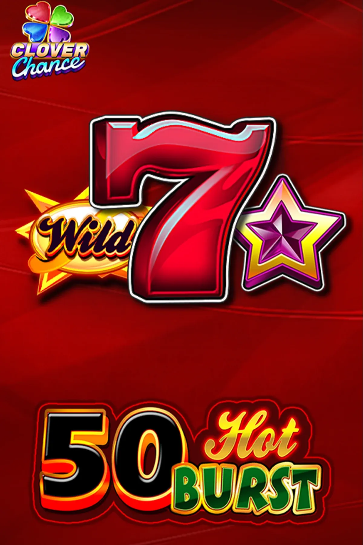 50 Hot Burst | EGT Digital