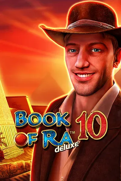 Book of Ra Deluxe 10 | Greentube