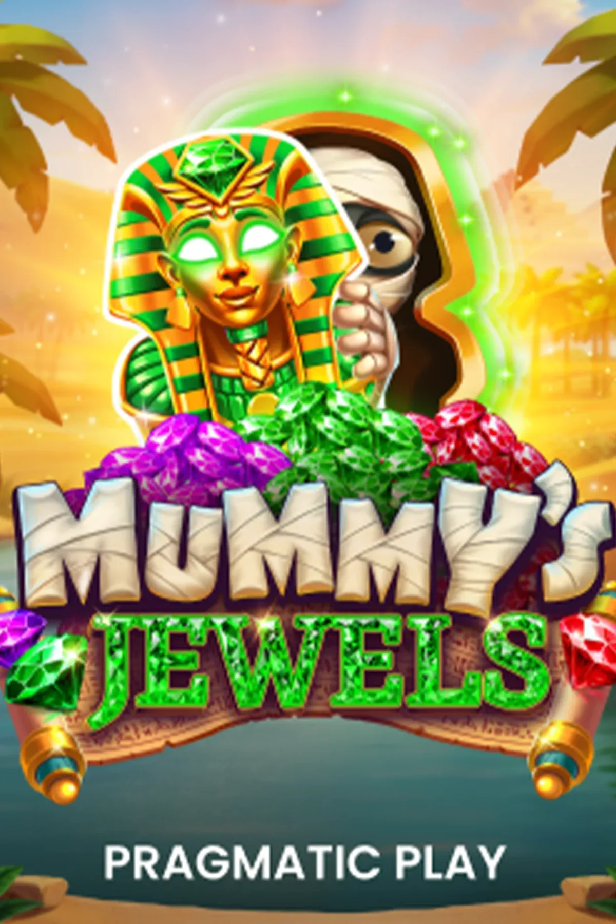 Mummy’s Jewels | Pragmatic