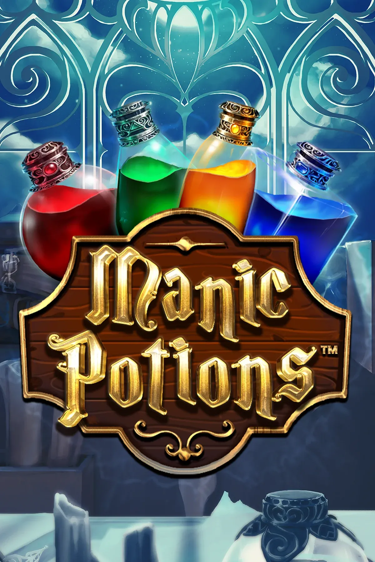 Manic Potions | Greentube