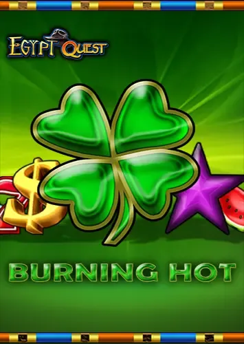 Burning Hot EQ | Amusnet