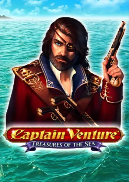 Captain Venture  | Greentube