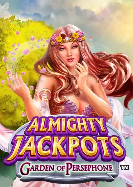 Almighty Jackpots Garden of Persephone  | Greentube