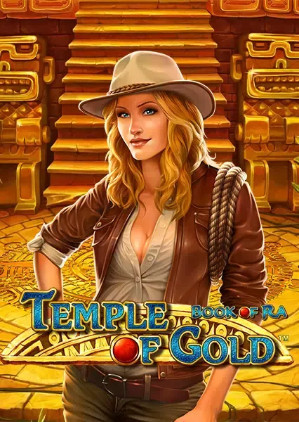 Temple of Gold  | Greentube