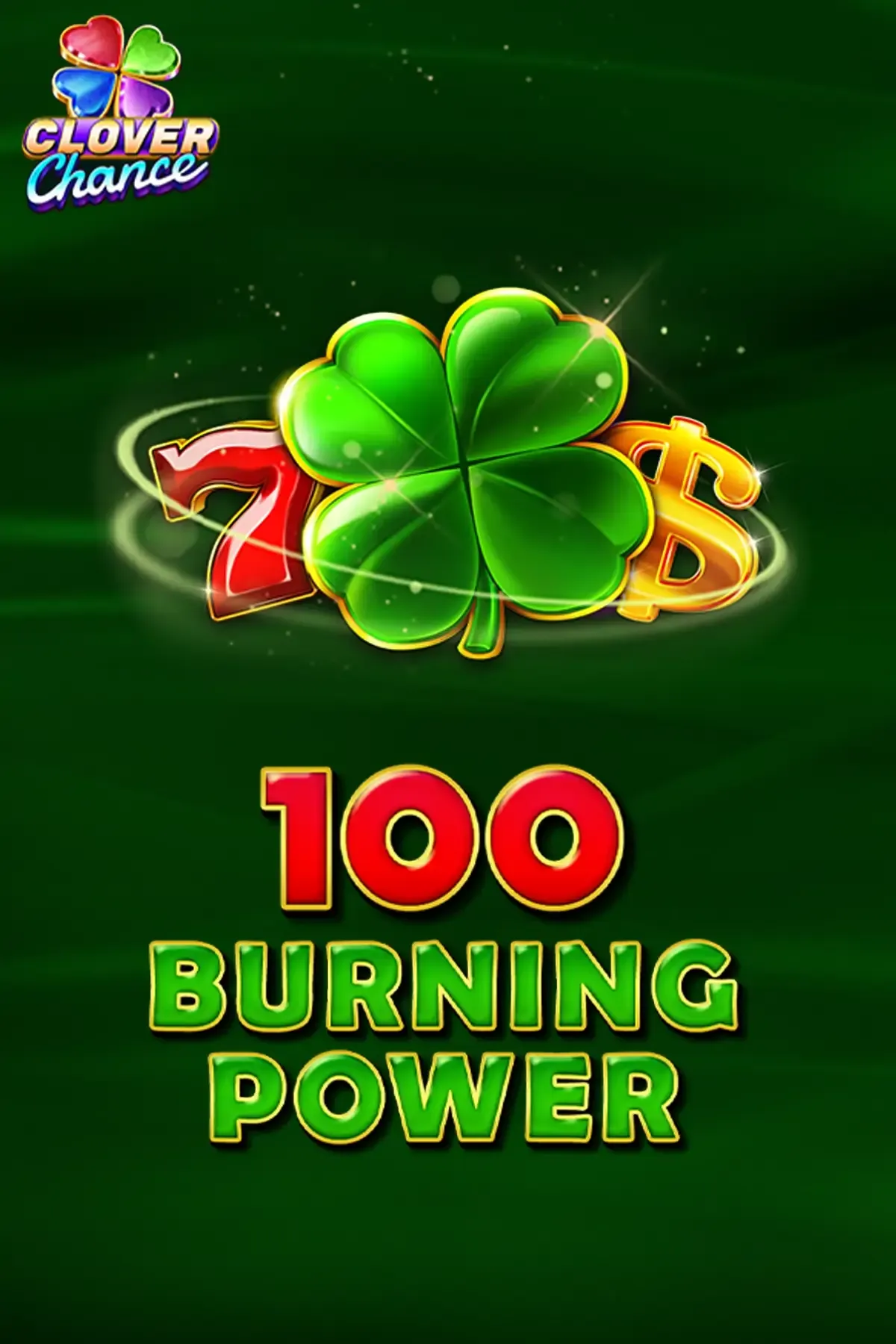 100 Burning Power | EGT Digital