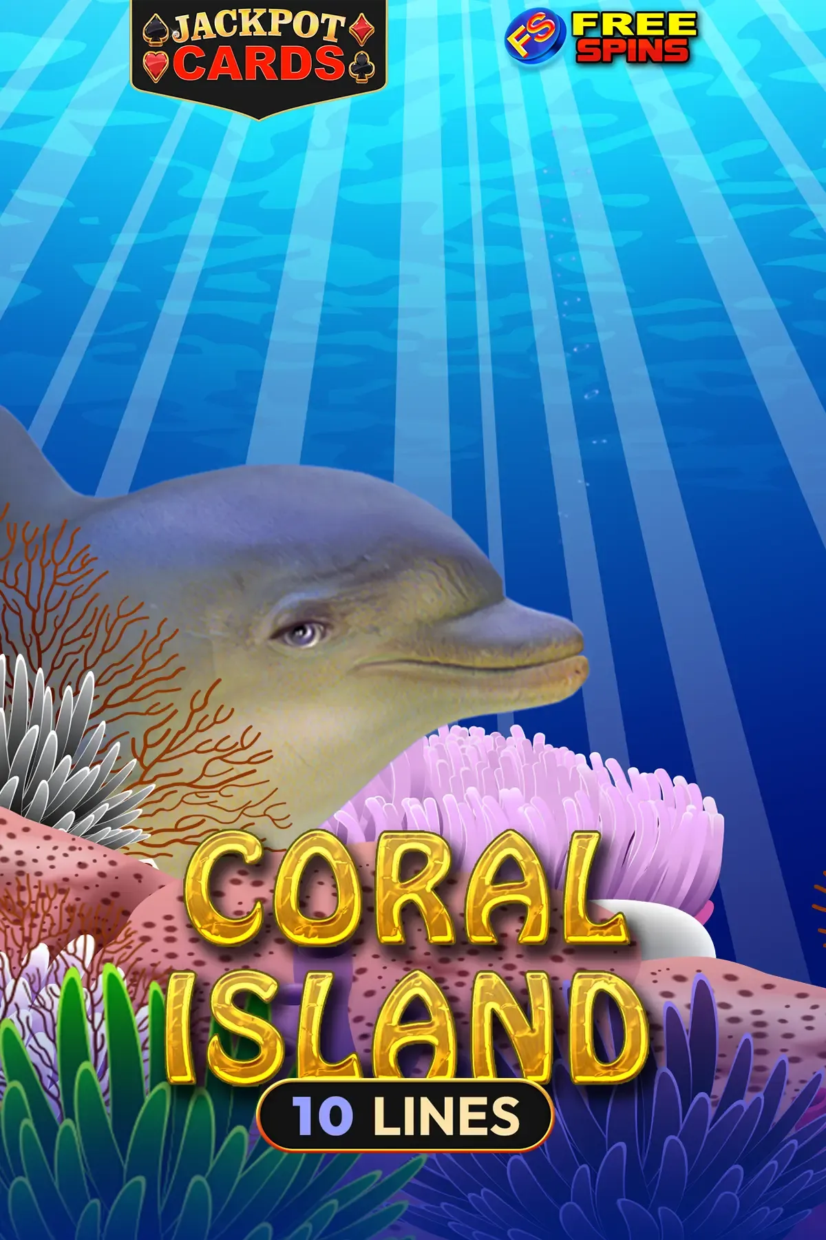 Coral Island | Amusnet