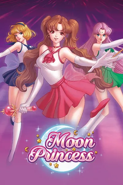 Moon Princess | PlayNGo